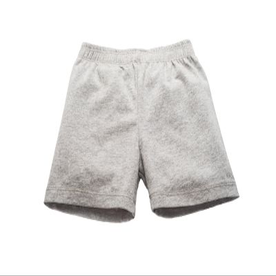 Sparkle Farms Girls Under Dress, Skirt, Uniform Short for Playground Modesty, Gray, Size 7/8