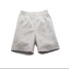 Sparkle Farms Girls Under Dress, Skirt, Uniform Short for Playground Modesty, Gray, Size 4 view 1