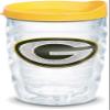 Tervis Made in USA Double Walled NFL Green Bay Packers Insulated Tumbler Cup Keeps Drinks Cold & Hot, 10oz Wavy, Primary Logo view 1