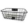 Bicycle Basket Horizontal Wide Front Basket 48384 view 1