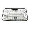 Bicycle Basket Horizontal Wide Front Basket 48384 view 2