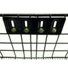 Bicycle Basket Horizontal Wide Front Basket 48384 view 3