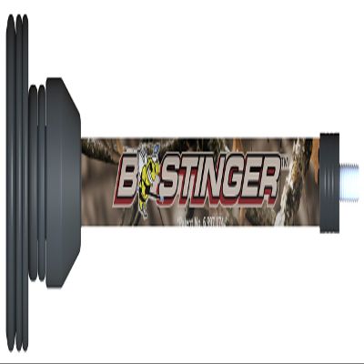Bee Stinger Pro Hunter Maxx Stabilizer, 8-Inch, Mathews Lost