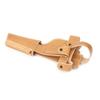IMA German WWI C96 Pistol Leather Harness Butt Stock Holster view 3
