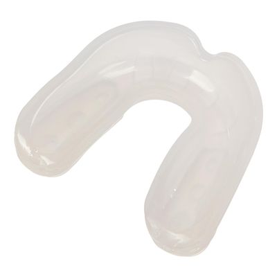Benlee Rocky Marciano Kid's Breath Thermo Plastic Mouth Guard - Transparent