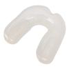 Benlee Rocky Marciano Kid's Breath Thermo Plastic Mouth Guard - Transparent view 1
