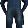 SEAC Women's Warmdry 4mm Neoprene Dry Suit, Black, X-Small view 2