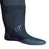 SEAC Women's Warmdry 4mm Neoprene Dry Suit, Black, X-Small view 4