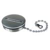 Whitecap Replacement Cap & Chain f/6031, 6032, 6033 & 6034 Whitecap view 1