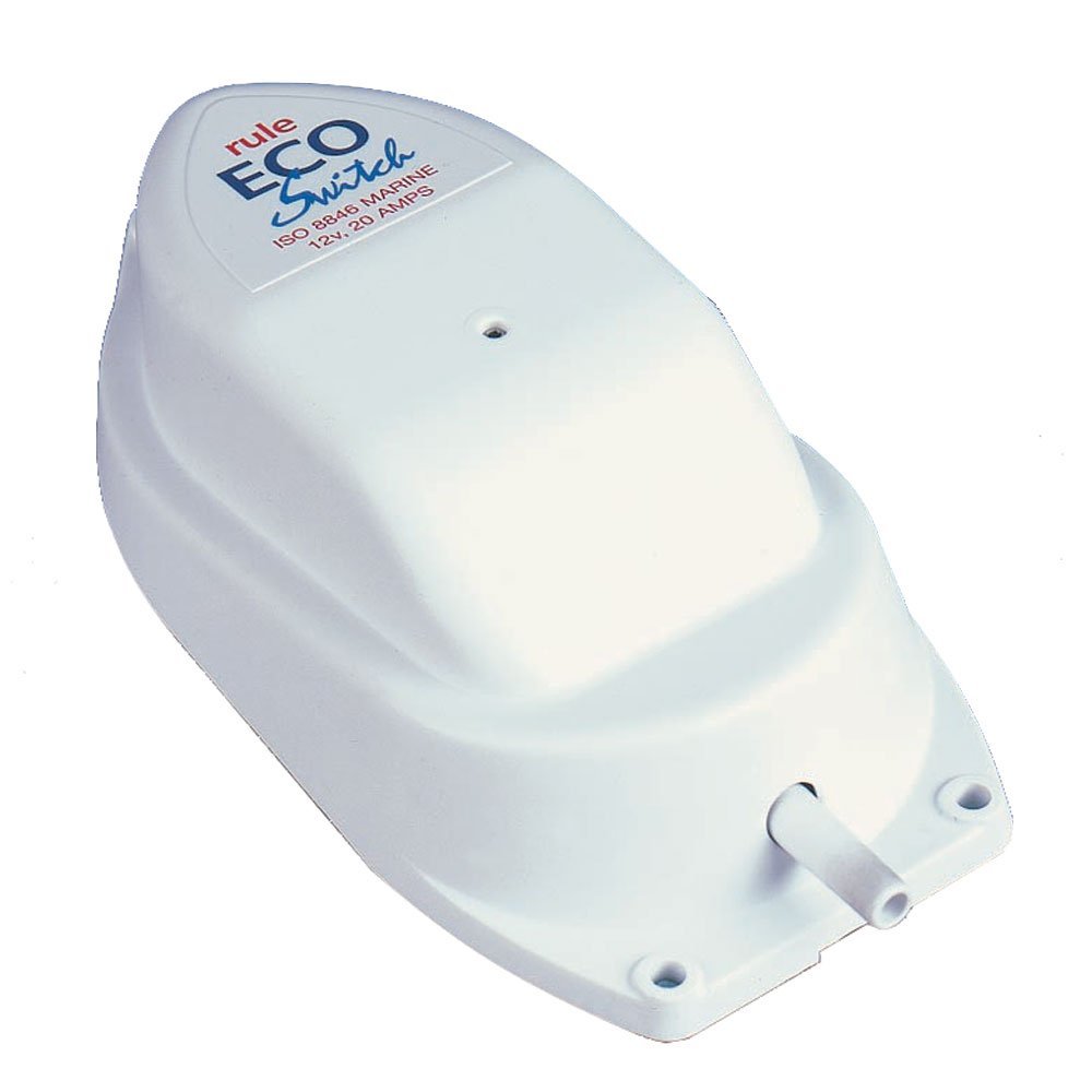 Brand New Rule Eco-Switch Automatic Bilge Pump Switch