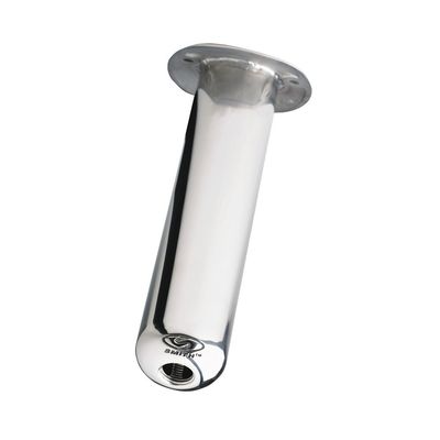 Brand New C.E. Smith Flush Mount Rod Holder - 0 Degree 10-1/2" Deep