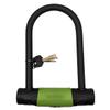 Red Star Locks Scooter & Bicycle U-Lock view 1