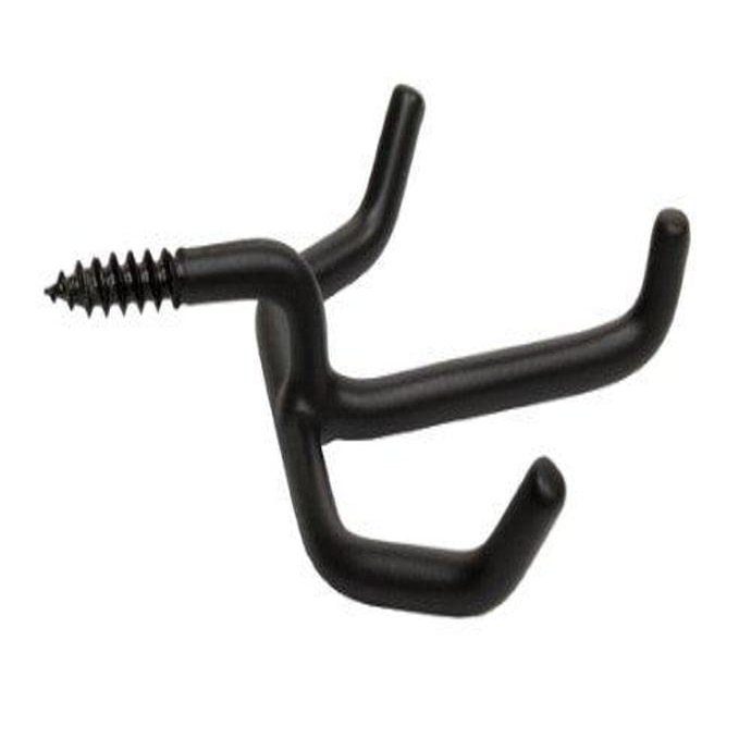 Muddy Treestands Triple Accessory Hook, Black