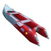 BRIS 12 ft Inflatable Kayak Fishing Tender Inflatable Poonton Boat 2 Person Kayak view 1