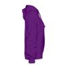 Spreadshirt San Diego California State Women's Hoodie, S, Purple view 4