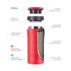 Lifeventure Thermal Mug, Red, One Size view 2