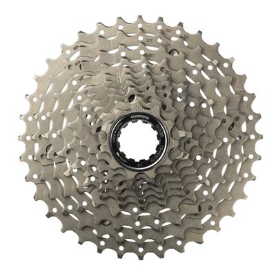 Shimano Unisex Kassette 10 Fach Sprocket, Silber, 11-36T UK