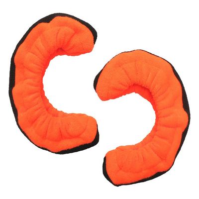 A&R Sports TuffTerrys Hockey Blade Covers, Neon Orange, Small