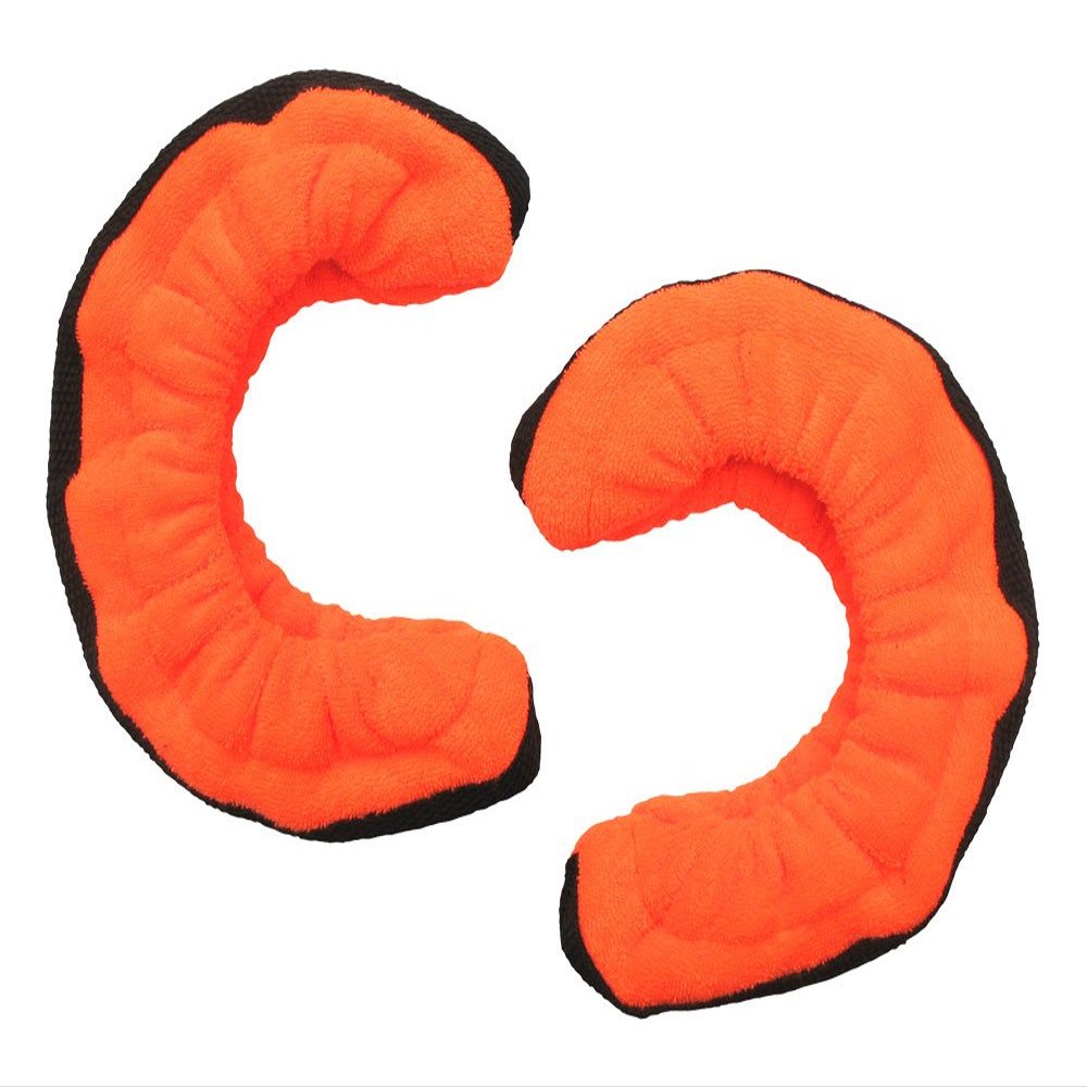 A&R Sports TuffTerrys Hockey Blade Covers, Neon Orange, Small