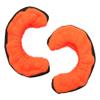 A&R Sports TuffTerrys Hockey Blade Covers, Neon Orange, Small view 1