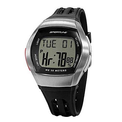 Sportline Women's Duo 1010, 1 watch