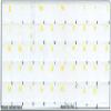 Russian Cyrillic Keyboard Labels Layout ON Transparent Background with Blue, Orange, RED, White OR Yellow Lettering (14X14) (Yellow) view 2