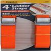 CargoLoc 84049 Lashing and Luggage Straps, 1-Inch x 4-Inch view 1