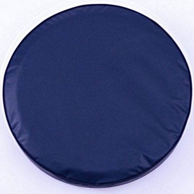 Holland Bar Stool Co. 34 x 8 Plain Navy Blue Tire Cover by The
