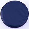 Holland Bar Stool Co. 34 x 8 Plain Navy Blue Tire Cover by The view 1