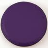 Holland Bar Stool Co. 21 1/2 x 8 Plain Purple Tire Cover by The view 1