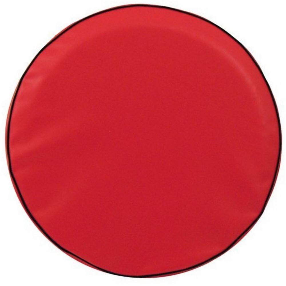 Holland Bar Stool Co. 29 x 8 Plain Red Tire Cover by The