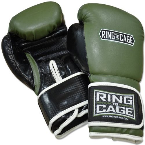 Training Gloves for MMA, Boxing, Muay Thai (Large (16oz))