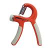Tunturi Handtraining Handlebar Hand Grip - Orange, One Size view 1