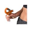 Tunturi Handtraining Handlebar Hand Grip - Orange, One Size view 4