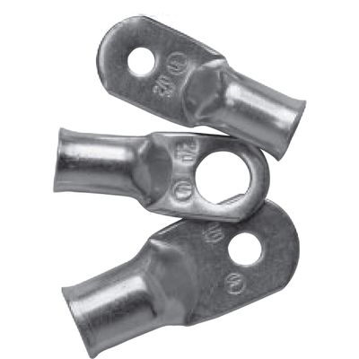 ANCOR Ancor Heavy Duty Lugs - 1 Gauge Wire - 3/8" Post - 25-Pack / 242276 /