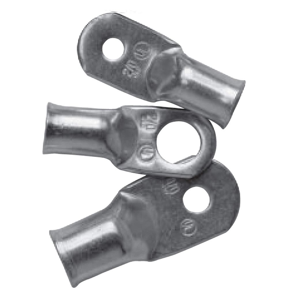 ANCOR Ancor Heavy Duty Lugs - 1 Gauge Wire - 3/8" Post - 25-Pack / 242276 /