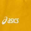 ASICS Women's Blocker Jersey (Medium, Gold/White) view 4