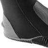 Cressi Isla 7 mm Crew Diving Boots, Black/Black, 7 mm, 8 view 2