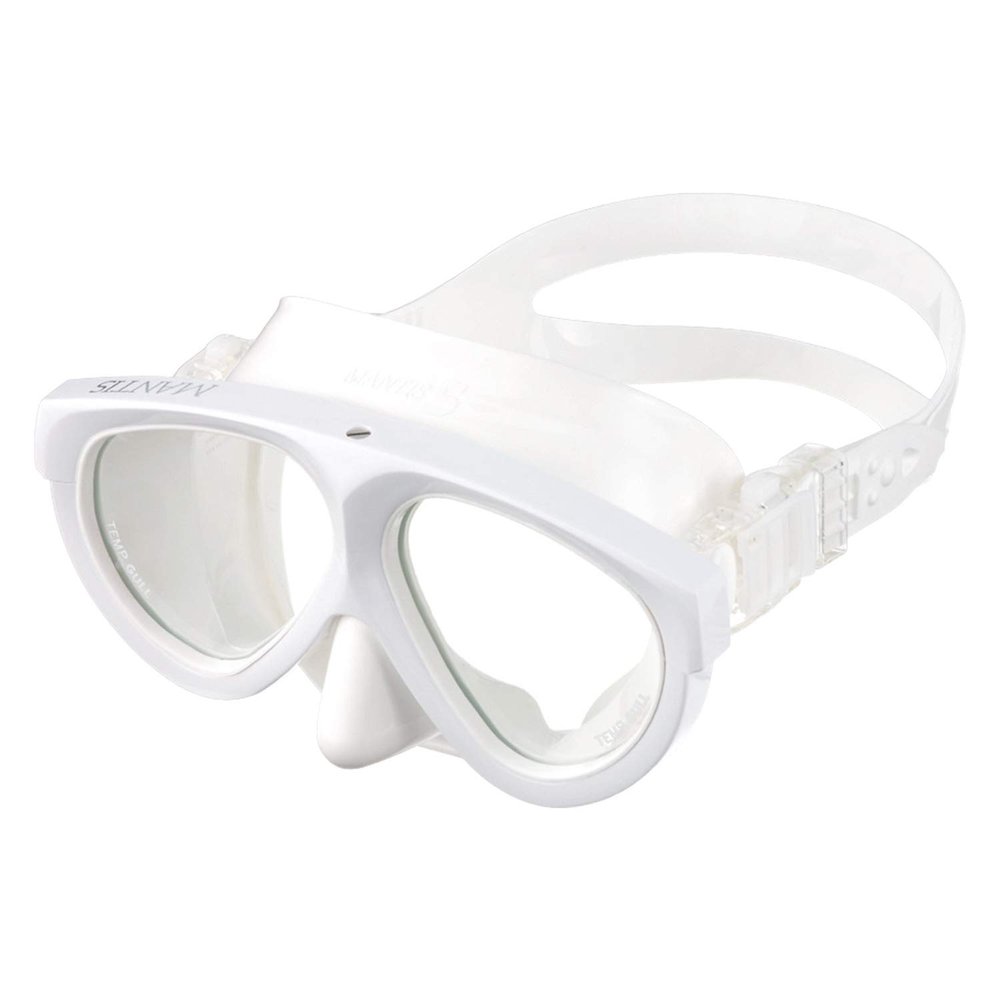 Gull (gull) Mantis 5 White Silicone (Super White) [GM  1036]