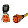 SmartPlug - SmartPlug 50 Amp Boatside Inlet & Connector view 1