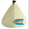 Boost FX 3pc SUP Paddle view 4