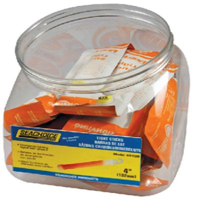 SEACHOICE 4" Light Sticks44; 50/Jar 46400