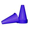 Jean's Plastic Cheerleading Megaphones, 8 Inches Tall, (16 Pack) Purple view 4