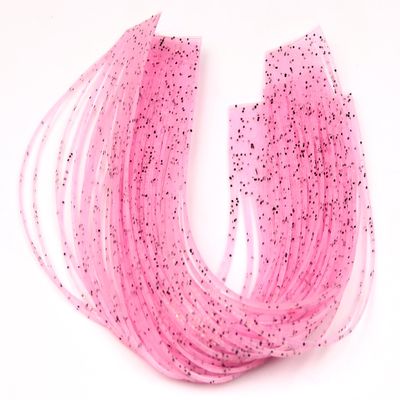 Hareline Fly Tying Loco Legs - Bonefish Pink