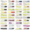 Mizmo 184096 1.5" Earth Tones 8 Pack 184096, Natural Light Minnow view 1