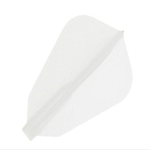 Cosmo Darts fit Flight Flight F Shape Natural 3 Pieces