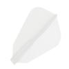 Cosmo Darts fit Flight Flight F Shape Natural 3 Pieces view 1