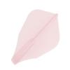 Cosmo Darts fit Flight Flight W Shape Pink 3 Pieces