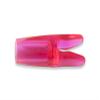 Carbon Express Soma Pin Nock, Size #2 (20-24 Strand Strings), 12-Pack, Pink view 2