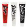Zinka Team Face Paint and Sun Block - Chicago - Red/Black/White view 1